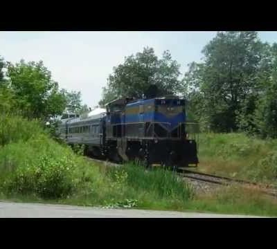 L'Oxford Express de retour sur les rails en mai.