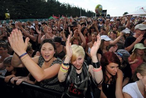 8 000 spectateurs font renaître le festival de Bobital