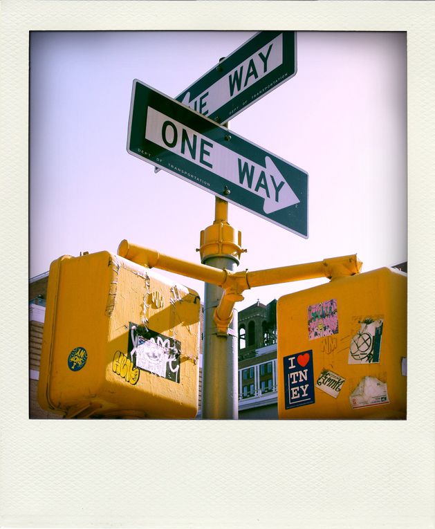 Album - NEW-YORK-POLA