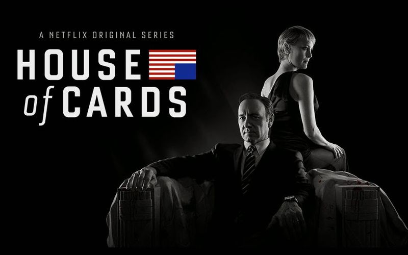House of Cards : La série dégringole !