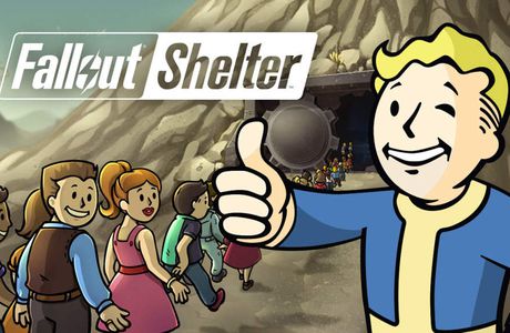 Fallout Shelter - Il tuo vault, la tua storia 