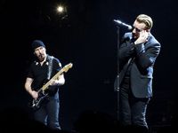 U2 -Paris France 07/12/2015 AccorHotels Arena (4)