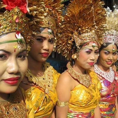 Bali, lile des dieux (Du 1er au 31 aout)