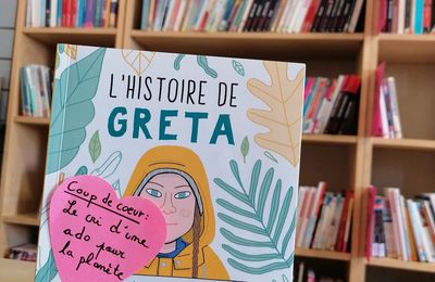 L’histoire de Greta de Valentina Camerini