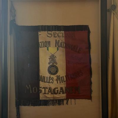Mantes-la-Jolie : la légende du harki Belarbi et des porte-drapeaux maudits de Mostaganem