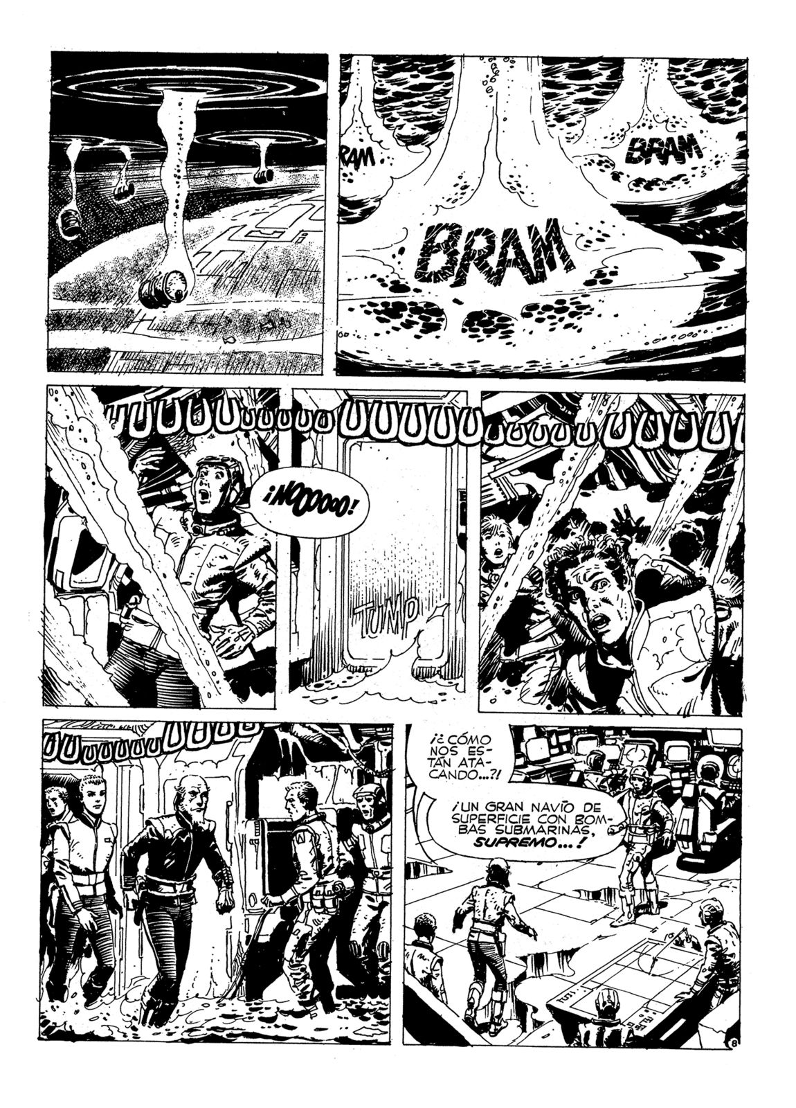 Skorpio (Edición original Argentina)...Vol...8