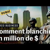 Comment blanchir l'argent du cartel à Dubaï #NarcoBusiness Ep 3/3