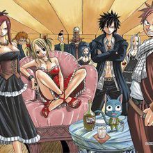 Fairy Tail Chapitre 446 - 447 FR