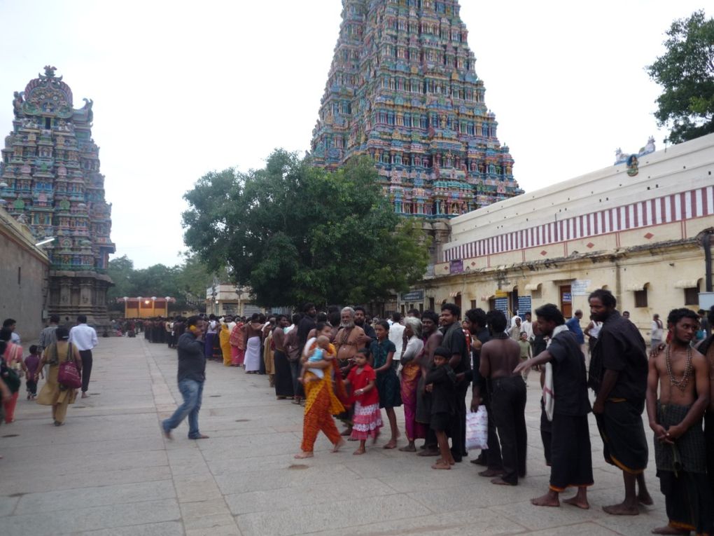 Album - O : Inde Tamil Nadu
