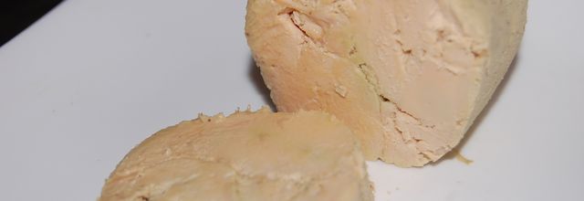Foie gras sans cuisson