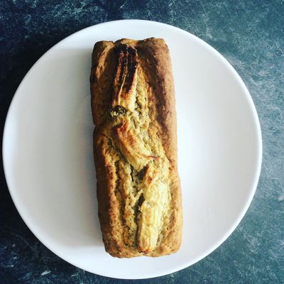 Banana Bread d'HappynGood