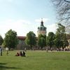 Rayon de soleil sur Charlottenburg…