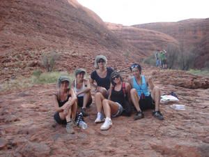 Ayers Rock- 3 jours dans le desert