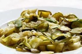 Recette courgette au citron