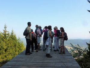 C'était en septembre, avec les séniors