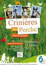 Crinières au Perche