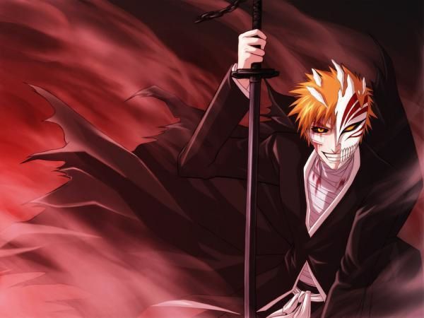 <strong>Voici de tres belles images de Bleach qui pourront serivir a d&eacute;corer votre bureau, a le rendre plus personnelle. Admirez.</strong>