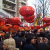 Défilé du Nouvel An Chinois: un effet Boeuf!