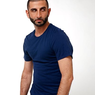 kheiron, un humoriste d'origine oranienne, auteur, scénariste, metteur en scène, rappeur, acteur et réalisateur français