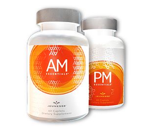 AM & PM Essentials™