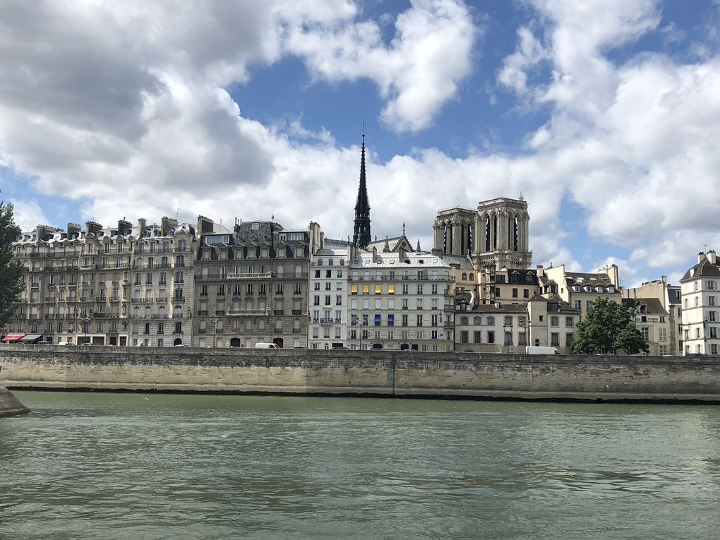 Paris-Plages, édition 2018..