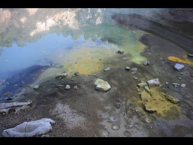 Album - WAI-O-TAPU-NAT-PARK