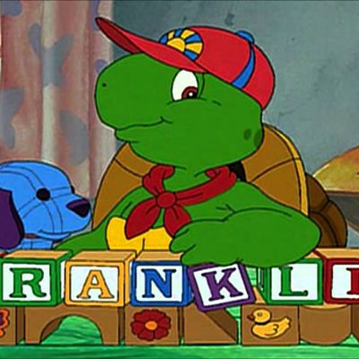 Série animée : Franklin, une tortue ludique pour les enfants