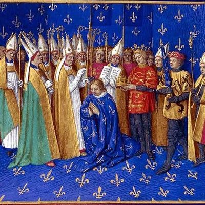 Prophétie de Saint Augustin pour la France