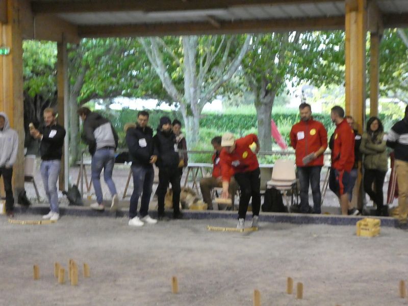 Coupe du Monde de Normandie 2018