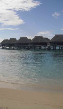 13 - 14 mars 2010 : HILTON MOOREA