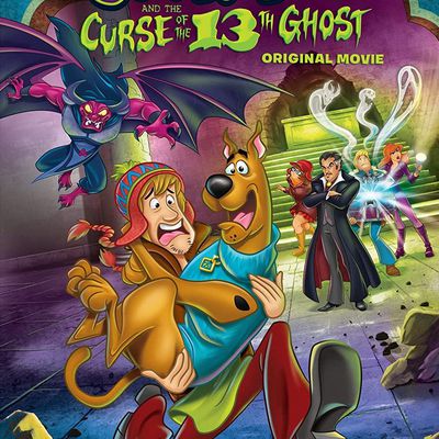 Halloween Oktorrorfest 2020 - 04 - Scooby-Doo et la Malédiction du 13e Fantôme (2019)