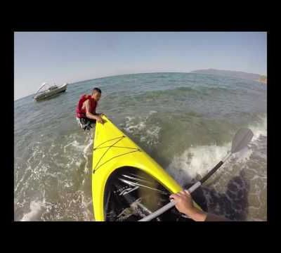 BAOT TRIP ALGERIA WILAYA de JIJEL