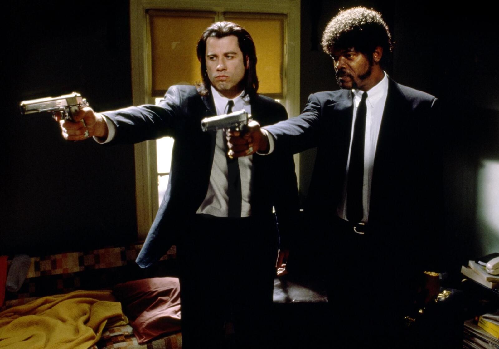 Pulp Fiction (1994) Quentin Tarantino