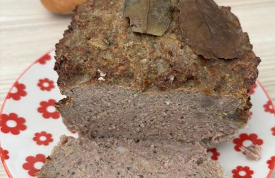 Pâté à l'ail et au Cognac à l'extra Crisp (peut être fait au four aussi bien sur)