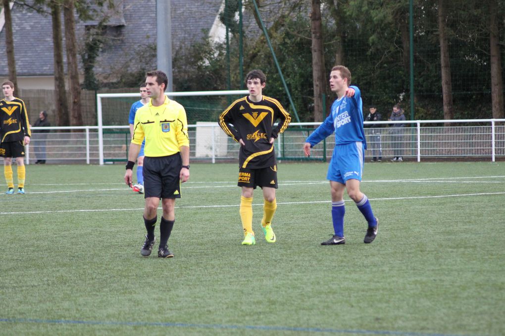 Album - U19 Coupe de Bretagne (PAC)