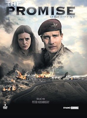 Actualité - The Promise (Le Serment), de Peter Kosminsky - France/GB - 2010 - 4 x 90 min - Note : 4/5
