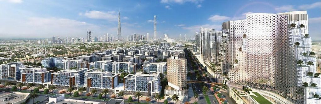 Victoria Information, Recent Launched project by Azizi in Meydan District 7 Dubai