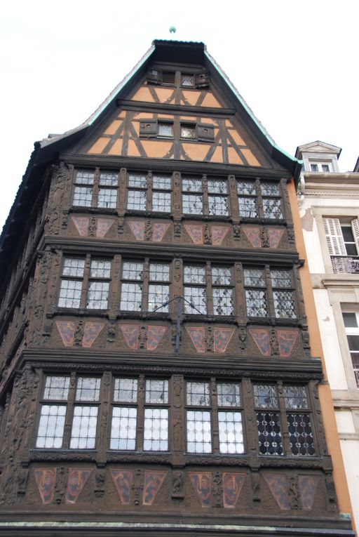 Petit parcours en Alsace avec une escale historique dans la ville de Verdun