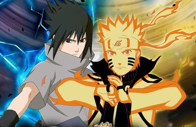 Naruto ninja storms 4