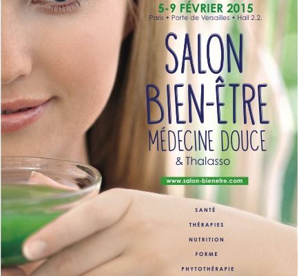 SALON BIEN-ÊTRE ET MEDECINE DOUCE 2015