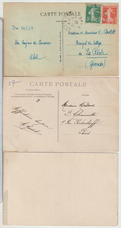 Cartes postales de Louviers