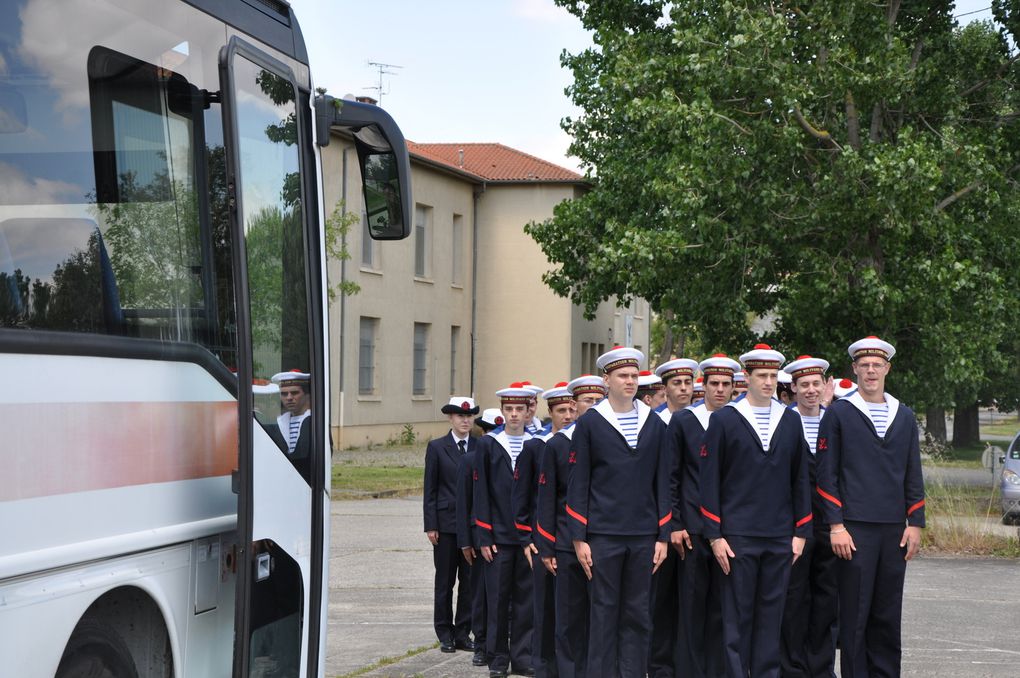 La journée du Marin à Blagnac 24 Mai 2014