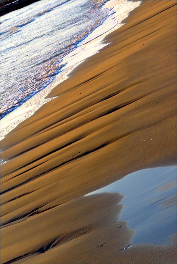 Le Baiser de la mer