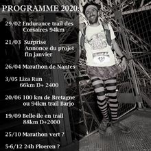 2020 demandez le programme ! 