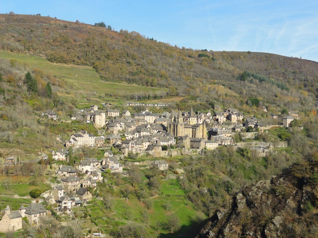 L'AS Espère Cyclo dans le Rougier de Marcillac-Vallon