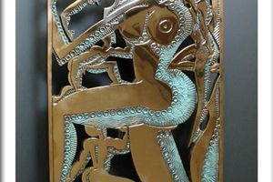 Femmes en bronze 2