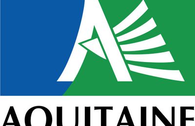 Le logo du Conseil Régional d'Aquitaine