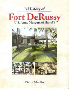 A History of Fort DeRussy