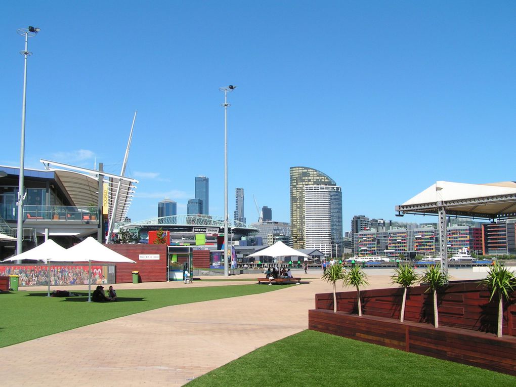 Album - Melbourne-Docklands