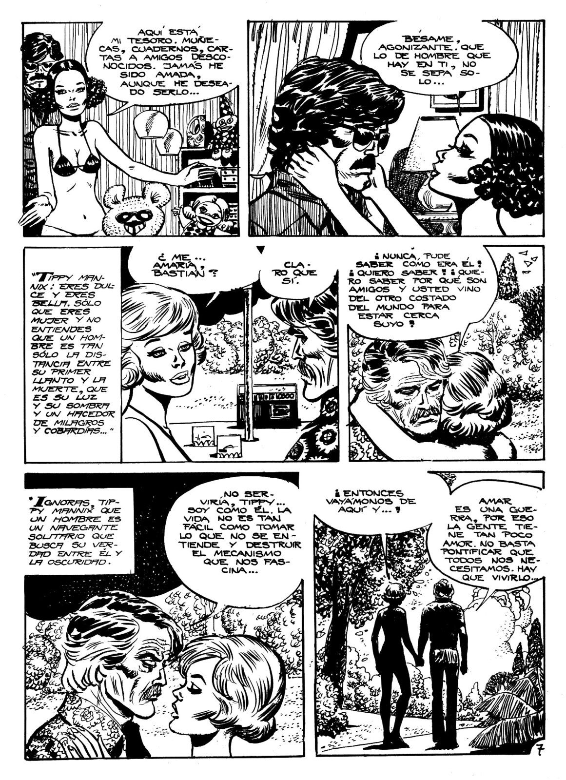 Skorpio (Edición original Argentina)...Vol...6